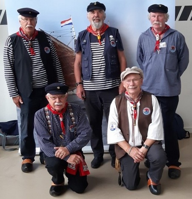 Bestuur Bestuur De Vlaerdingse Maatjes