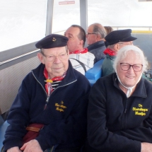 Dordt op Stoom