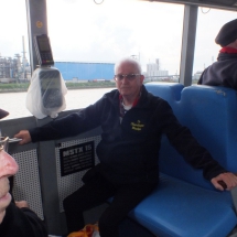 Dordt op Stoom