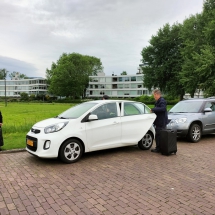 Dordt op Stoom