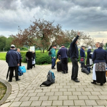 Dordt op Stoom