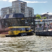 Dordt op Stoom