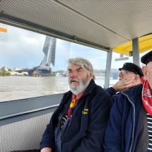 Dordt op Stoom