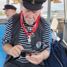 Dordt op Stoom