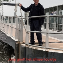 Dordt op Stoom