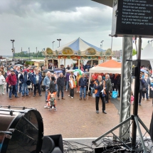 Dordt op Stoom