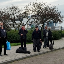 Dordt op Stoom