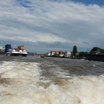 Dordt op Stoom