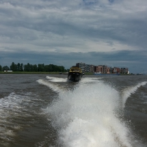 Dordt op Stoom