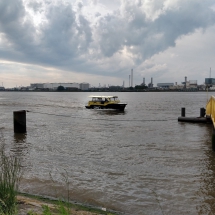 Dordt op Stoom