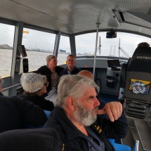 Dordt op Stoom